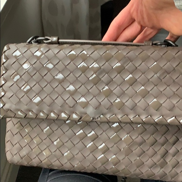 NWT Bottega Veneta small Olimpia bag - Picture 4 of 5